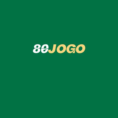 Logo da 80JOGO