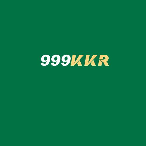 Logo da 999KKR