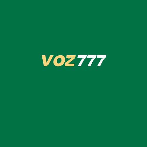 Logo da VOZ777