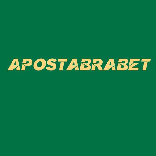 Logo da APOSTABRABET