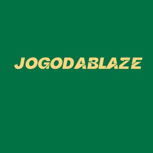 Logo da JOGODABLAZE