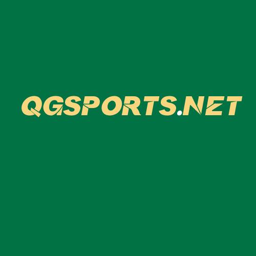 Logo da QGSPORTS.NET