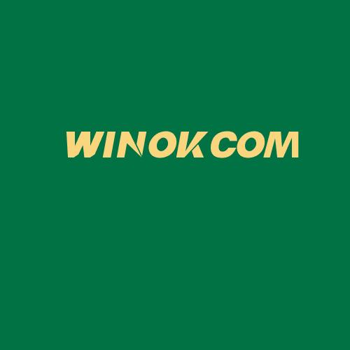 Logo da WINOKCOM